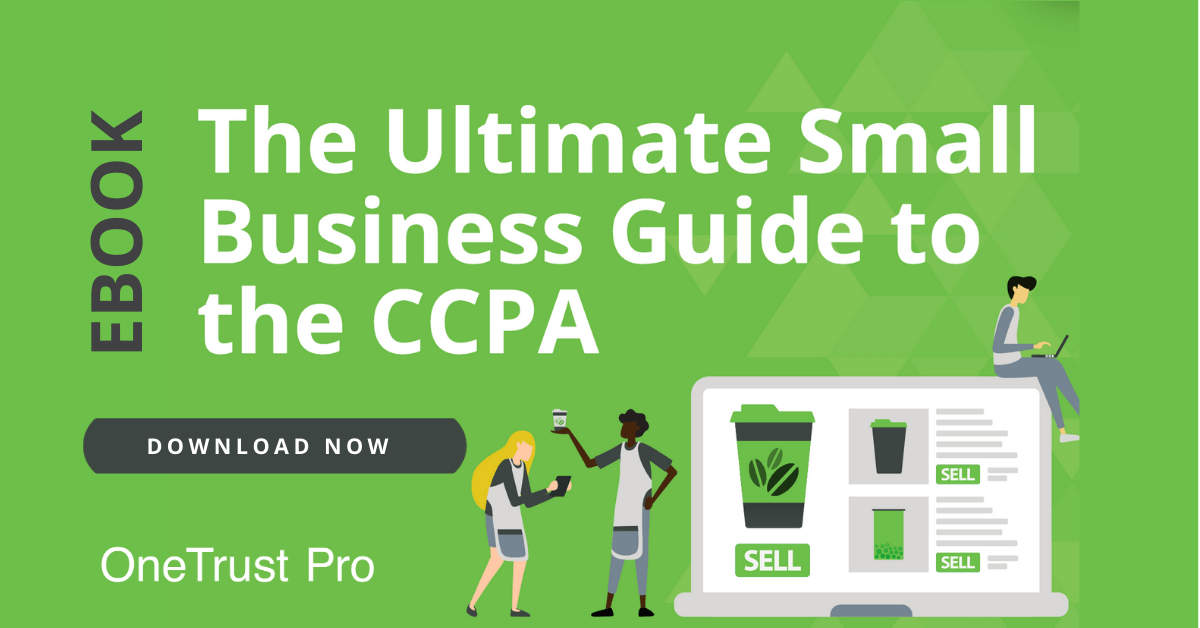 The Ultimate Small Business Guide to the CCPA